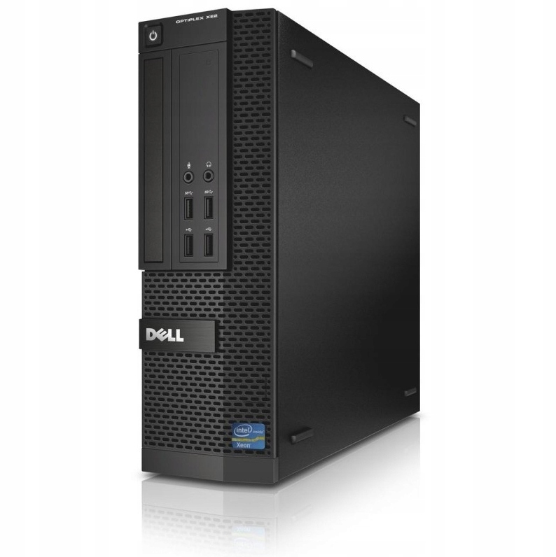 COMPUTER VELOCE DELL Optiplex XE2 SFF i5-4570 16 GB 256 GB SSD W10