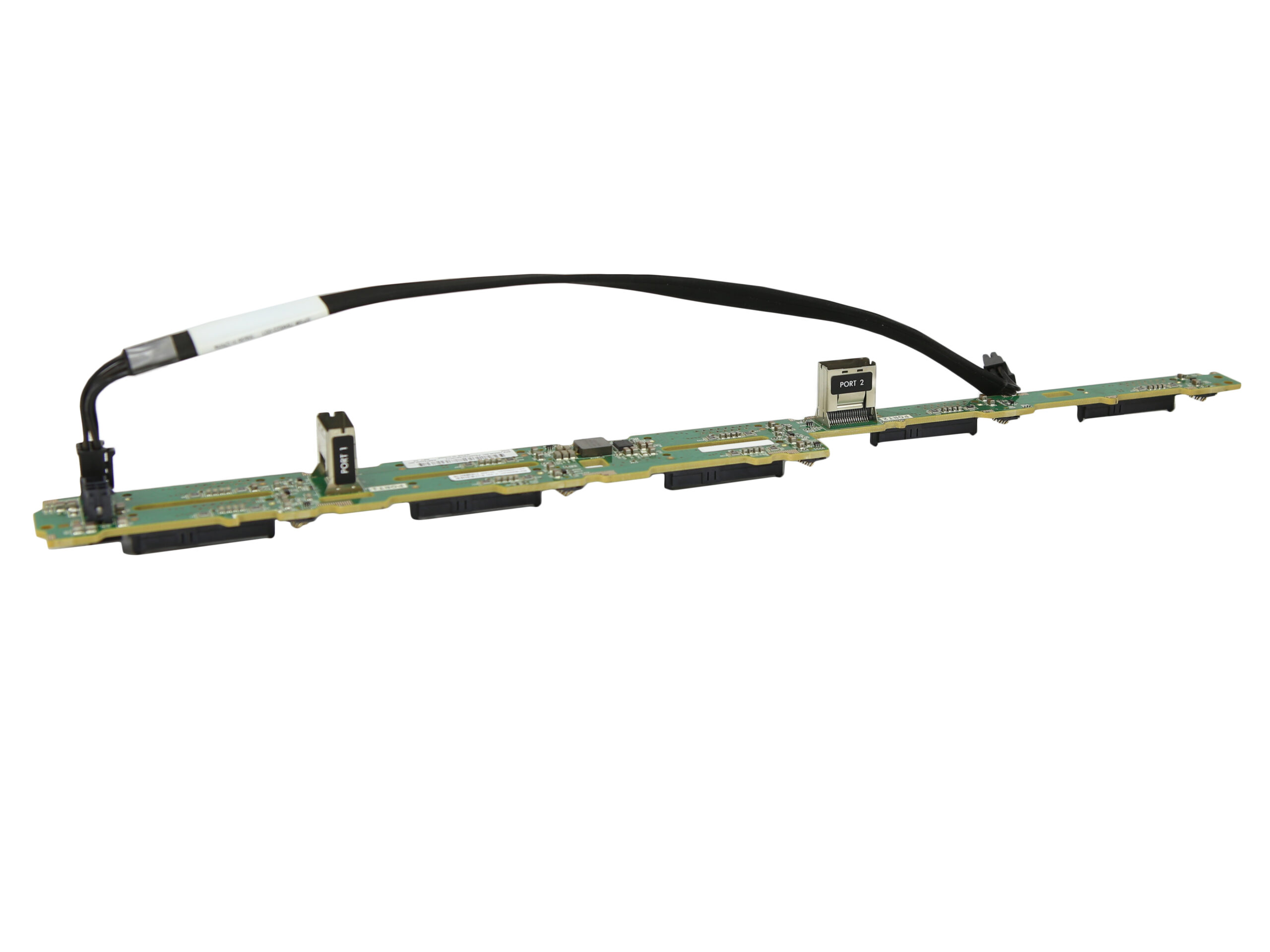 Backplane SAS HP 743454-001 8x 2,5" per DL160 G9, DL360p G9 780428-001 - immagine 3