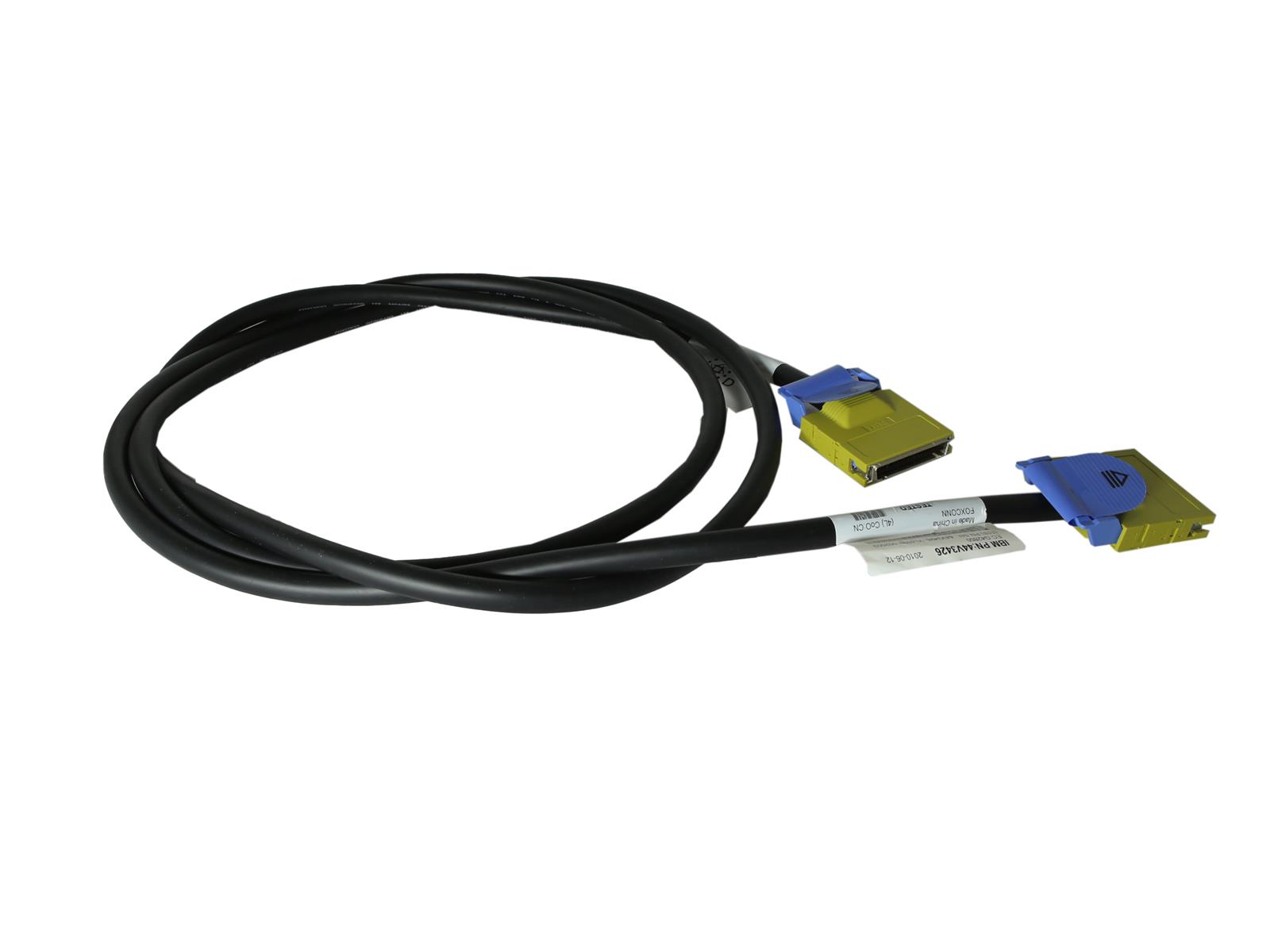 Cavo IBM Channel 12x DDR FC 3 m 44V3426 - immagine 3