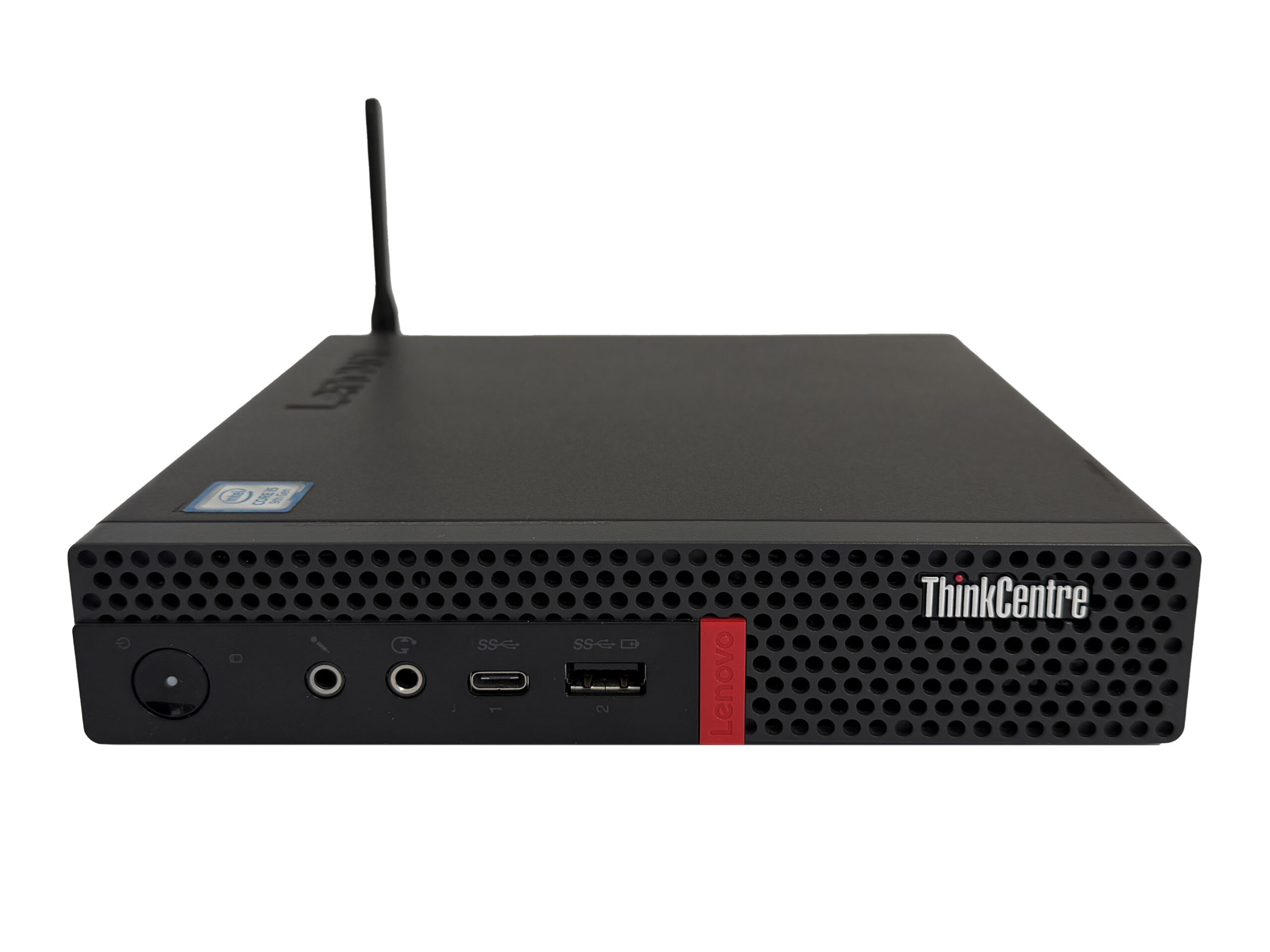 Tiny PC Lenovo M920q Core i5-9500T 16 GB PC4 256 GB SSD NVMe WIN11 WiFi