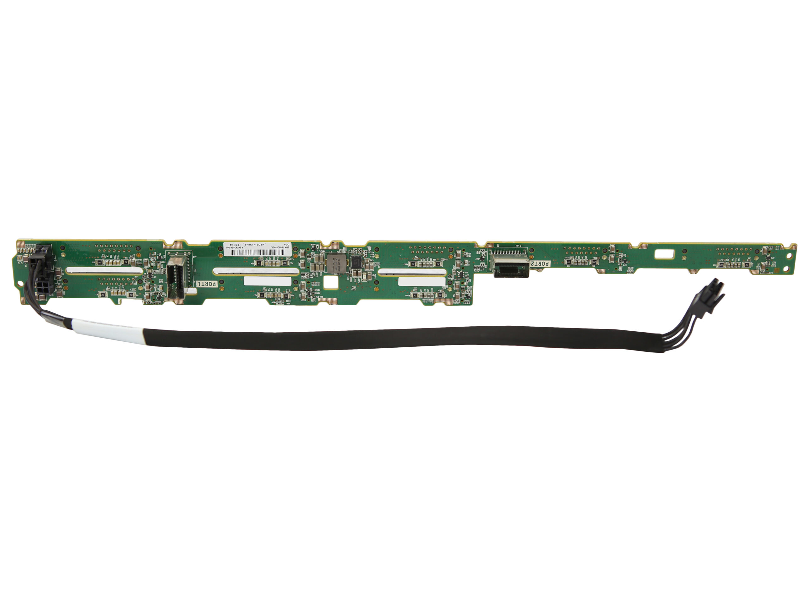 Backplane SAS HP 743454-001 8x 2,5" per DL160 G9, DL360p G9 780428-001