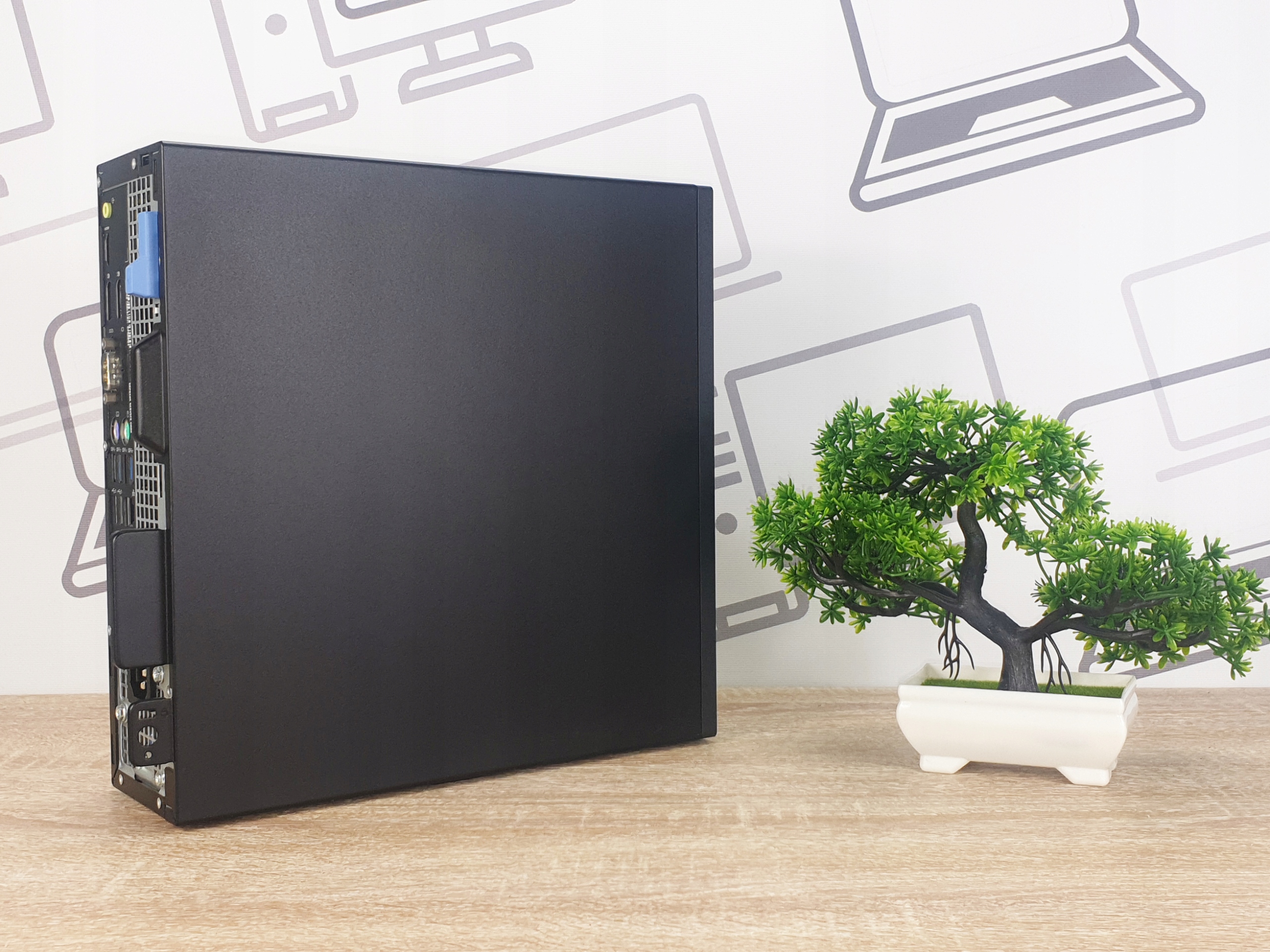 DELL 7050 i5 6GEN 16 GB 256 GB NVMe HDMI W11 - immagine 4