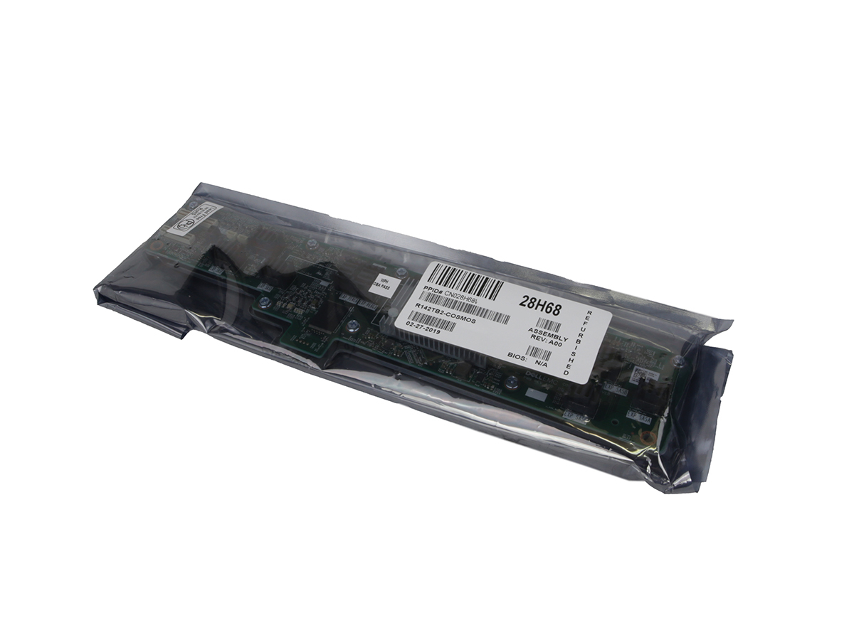 Backplane Modulo espansione Dell R142TB2-COSMOS 28H68 028H68
