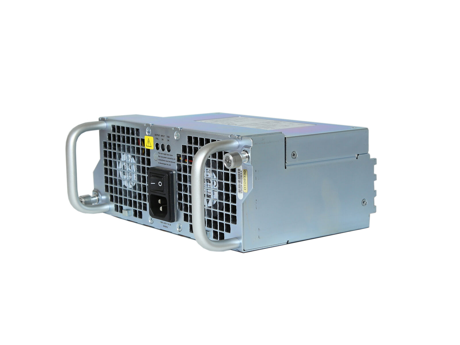 Alimentatore Emerson MCP470W-AC 470W ASR1002-PWR-AC per Cisco ASR 1000 - immagine 2