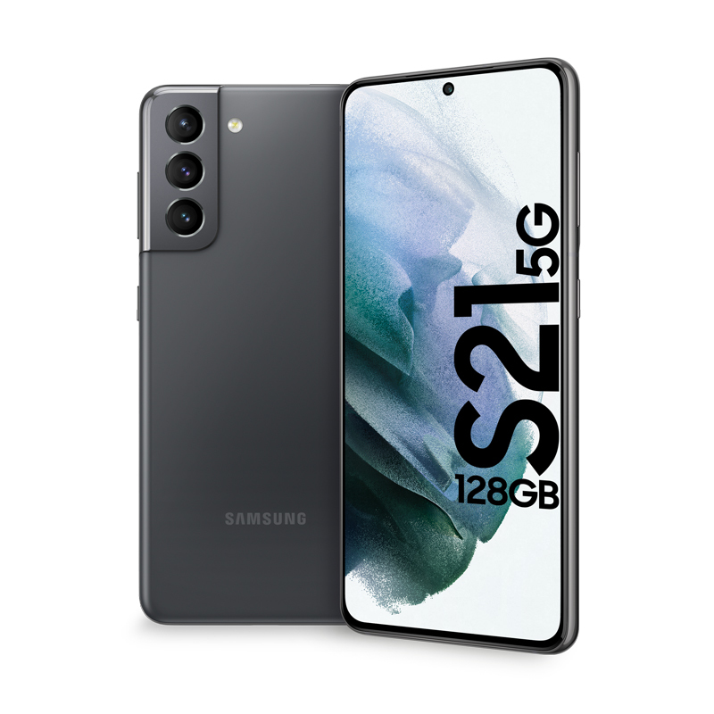 Samsung Galaxy S21 8 GB 128 GB 5G | CLASSE A | CARICABATTERIE + CAVO USB-C IN OMAGGIO - immagine 7