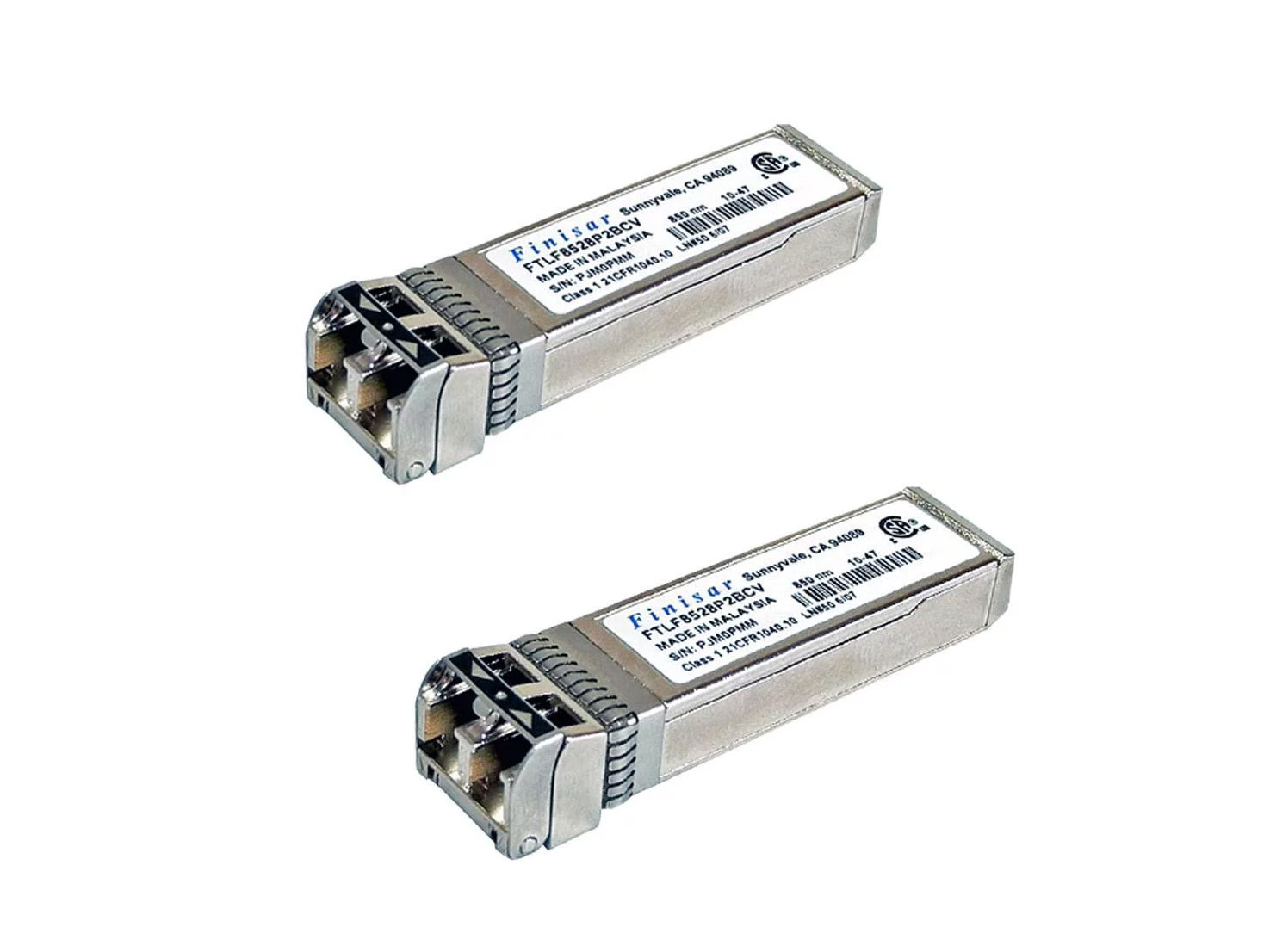 Scheda di rete QLogic QLE2562-F 2x SFP+ FC 8Gb PCI-E x8 FP PX2810403-57 - immagine 3