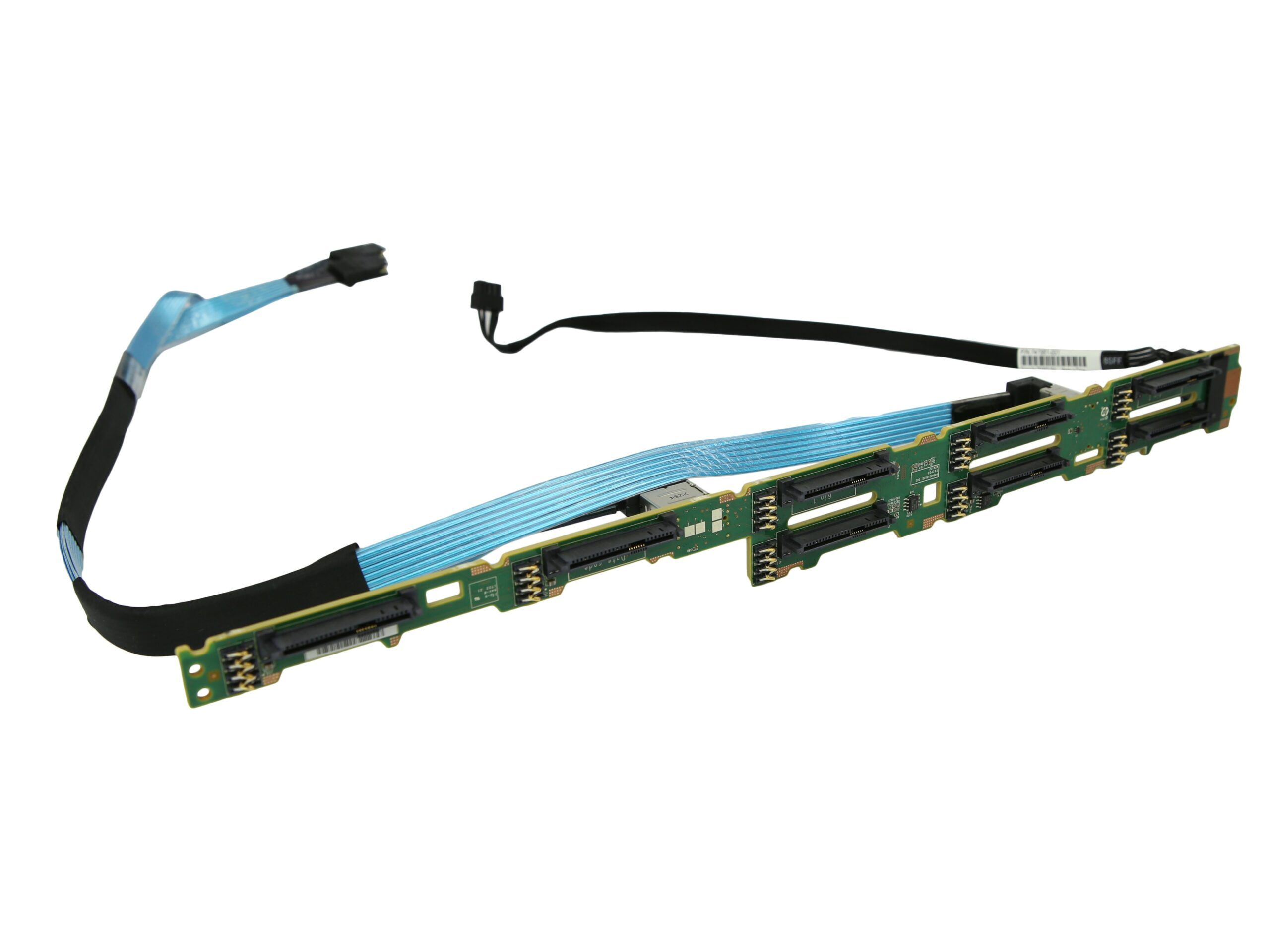 Backplane SAS HP 743454-001 8x 2,5" per DL160 G9, DL360p G9 780428-001