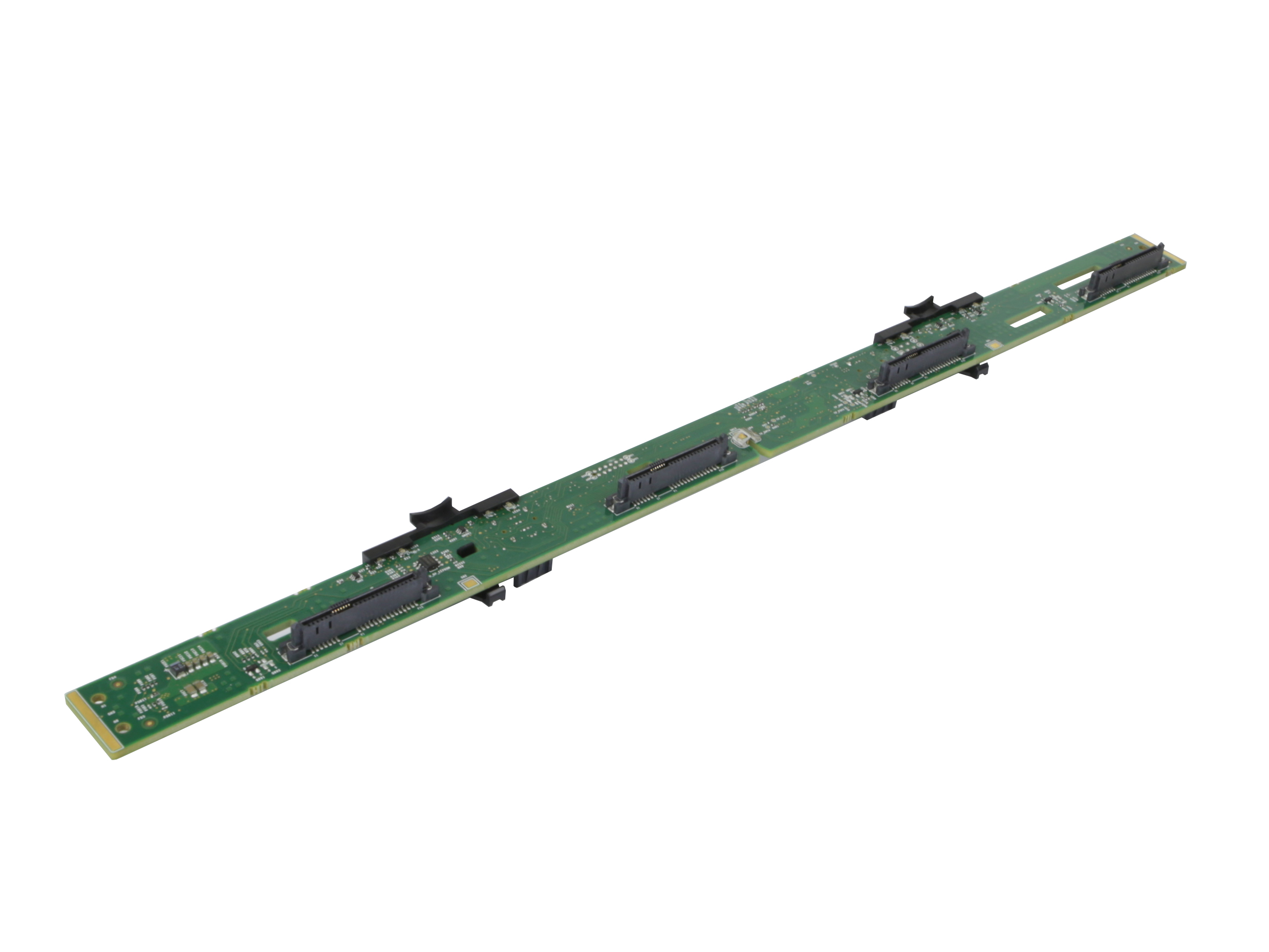 Backplane Dell SAS/SATA 4T7KV 04T7KV 4x 3,5" per PowerEdge R730xd - immagine 4