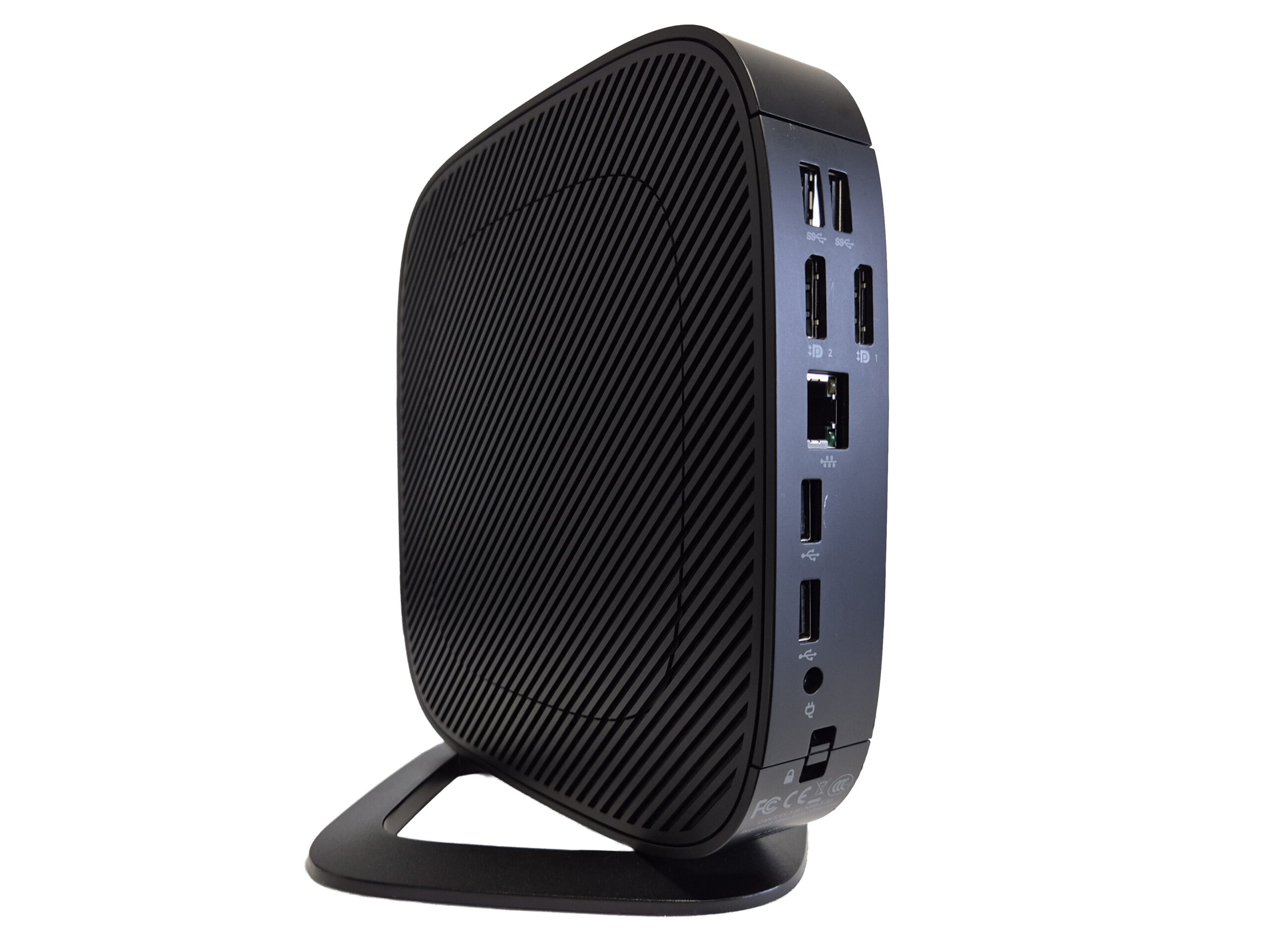 Terminale HP t530 AMD GX-215JJ 1,50 GHz 4 GB RAM 8 GB SSD Senza alimentatore Base - immagine 2