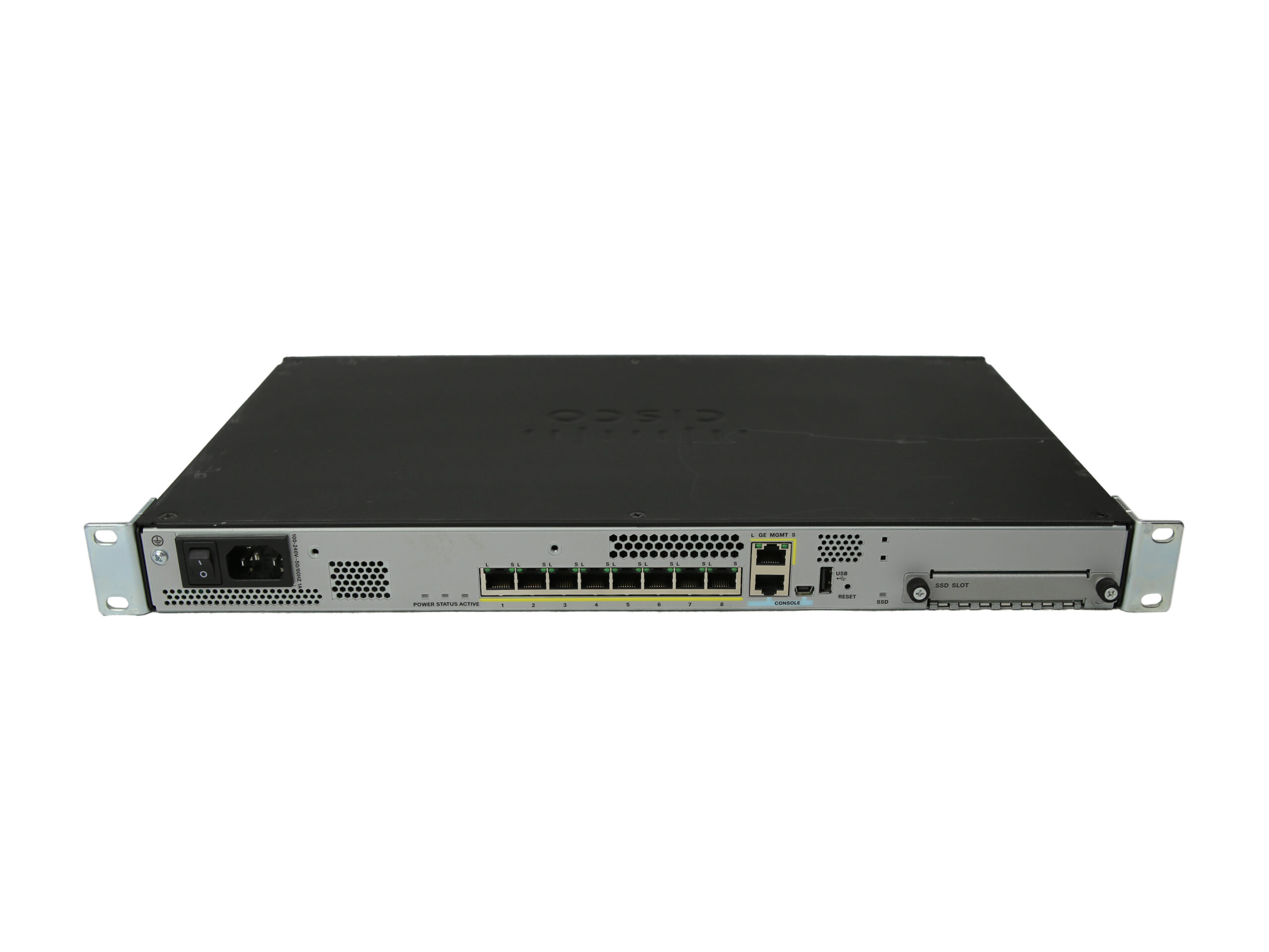 Firewall Cisco ASA5516-X 8x 1Gb Gestibile Orecchie - immagine 4
