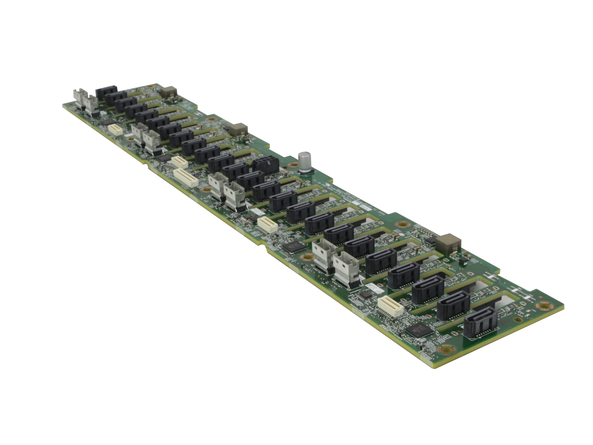 Backplane Dell SAS 24x 2,5" R142TB2 nVme HDD BP v2 07J9P1 - immagine 5