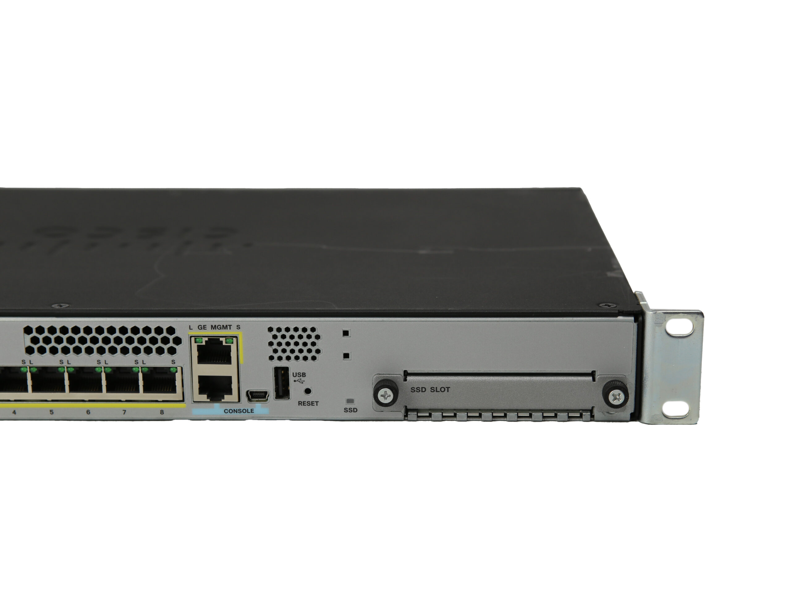 Firewall Cisco ASA5516-X 8x 1Gb Gestibile Orecchie - immagine 2