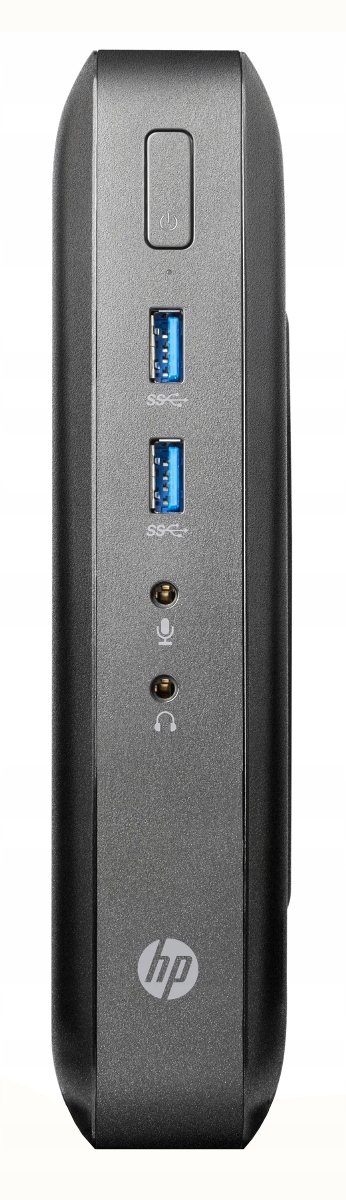 Terminale Mini PC HP T520 GX-212JC 4 GB RAM 16 GB M2 SSD - immagine 2