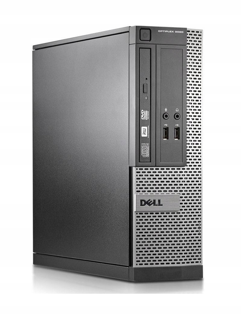 Dell Optiplex 3020 SFF i5-4590 8 GB RAM 1 TB SSD WIN10