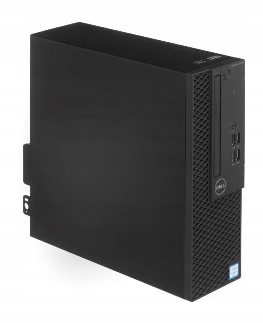 Dell Optiplex 3050 SFF i3-7100 8 GB DDR4 512 GB SSD WIN10