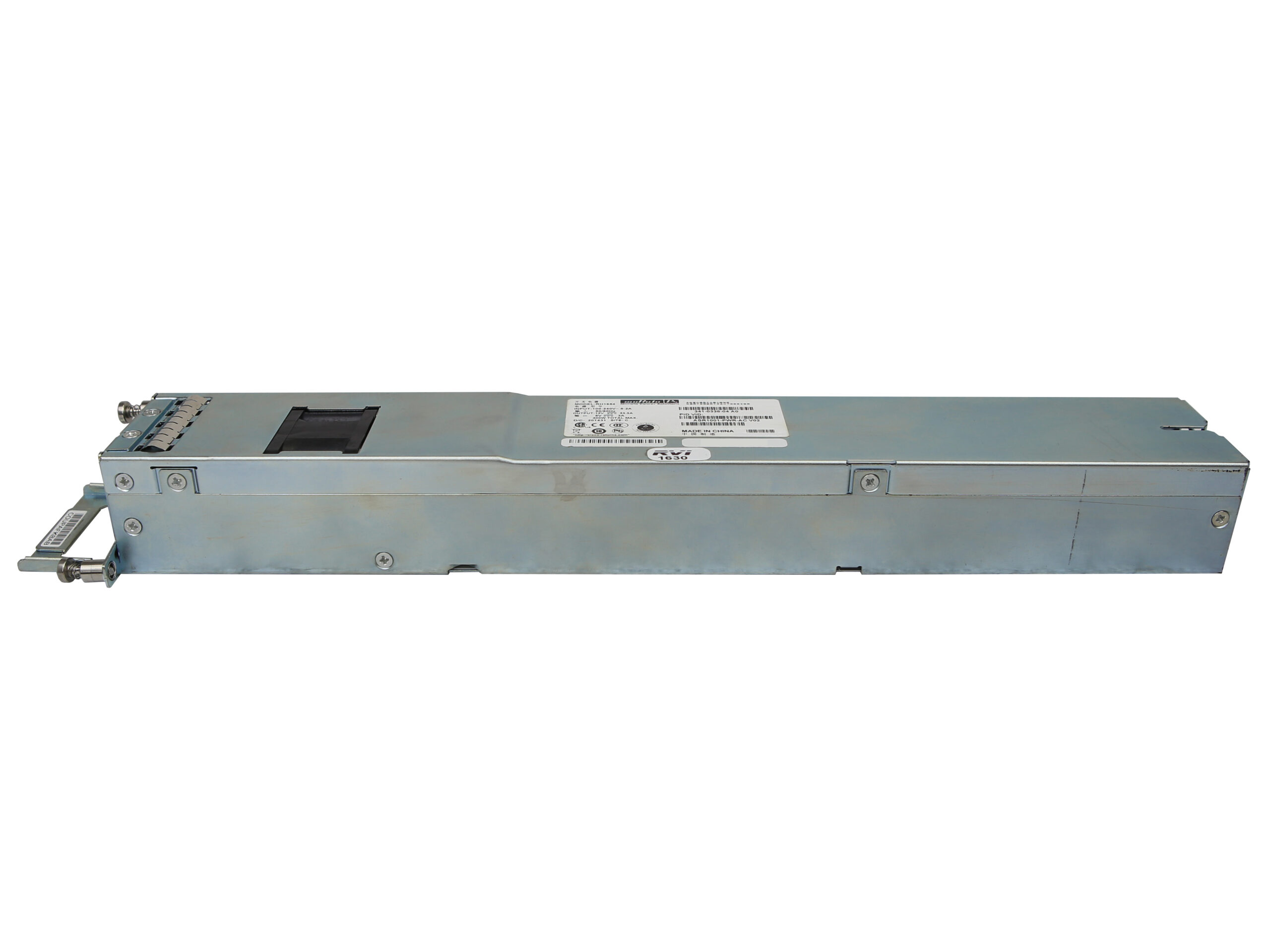 Alimentatore Cisco ASR1001-PWR-AC 400W 341-0338-04 per Cisco ASR1001