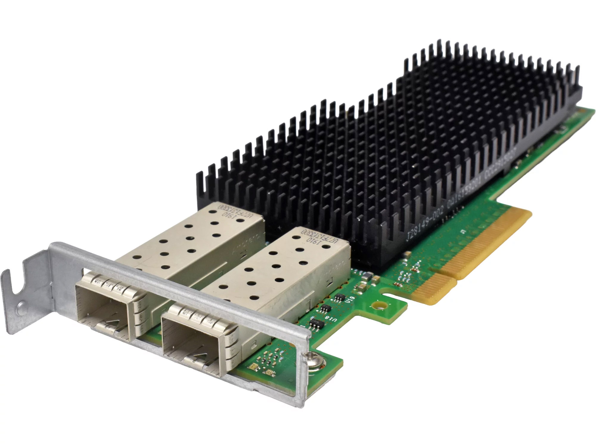 Scheda di rete Intel XXV710-DA2 2x SFP28 25Gb PCIe 3.0 x8 Low Profile