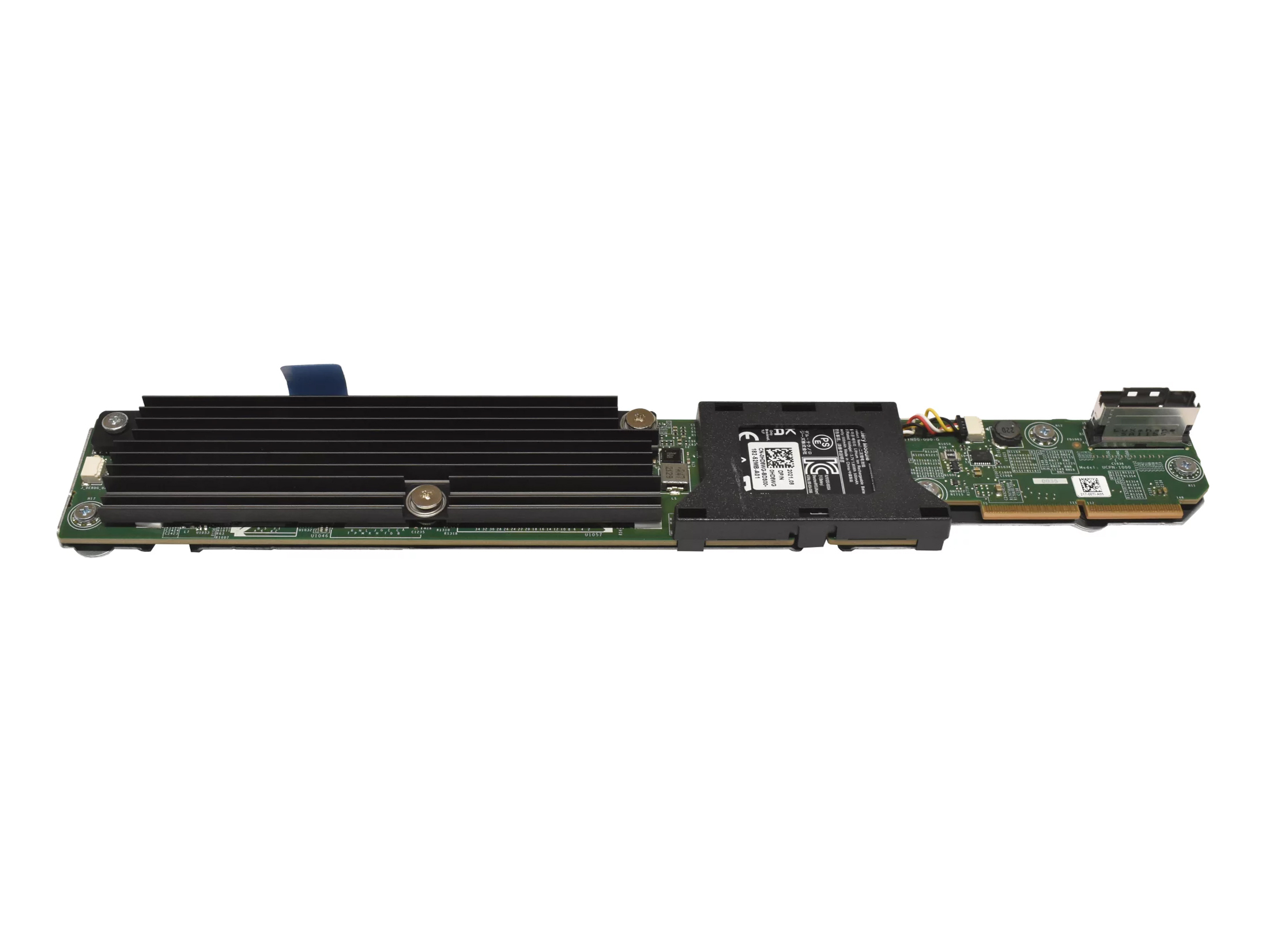 Controller RAID Dell PERC H730p 02RFJJ 12G PCIe 3.0 2GB con batteria - immagine 5