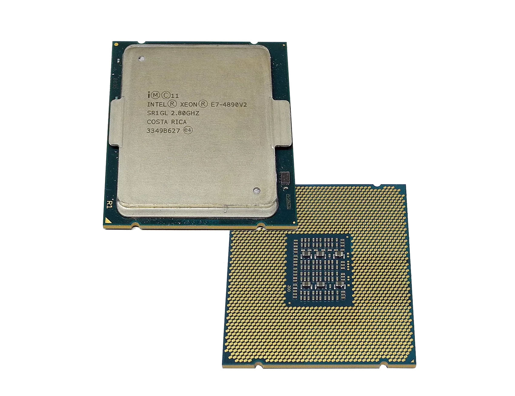 Processore Intel Xeon E7-4890 V2 15 core 37,5 MB 2,80 GHz FCLGA2011-1 SR1GL