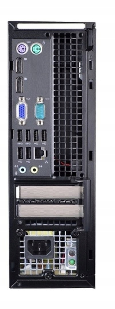 Dell Optiplex 7020 SFF i5-4590 32 GB RAM 2 TB SSD WIN10 - immagine 2