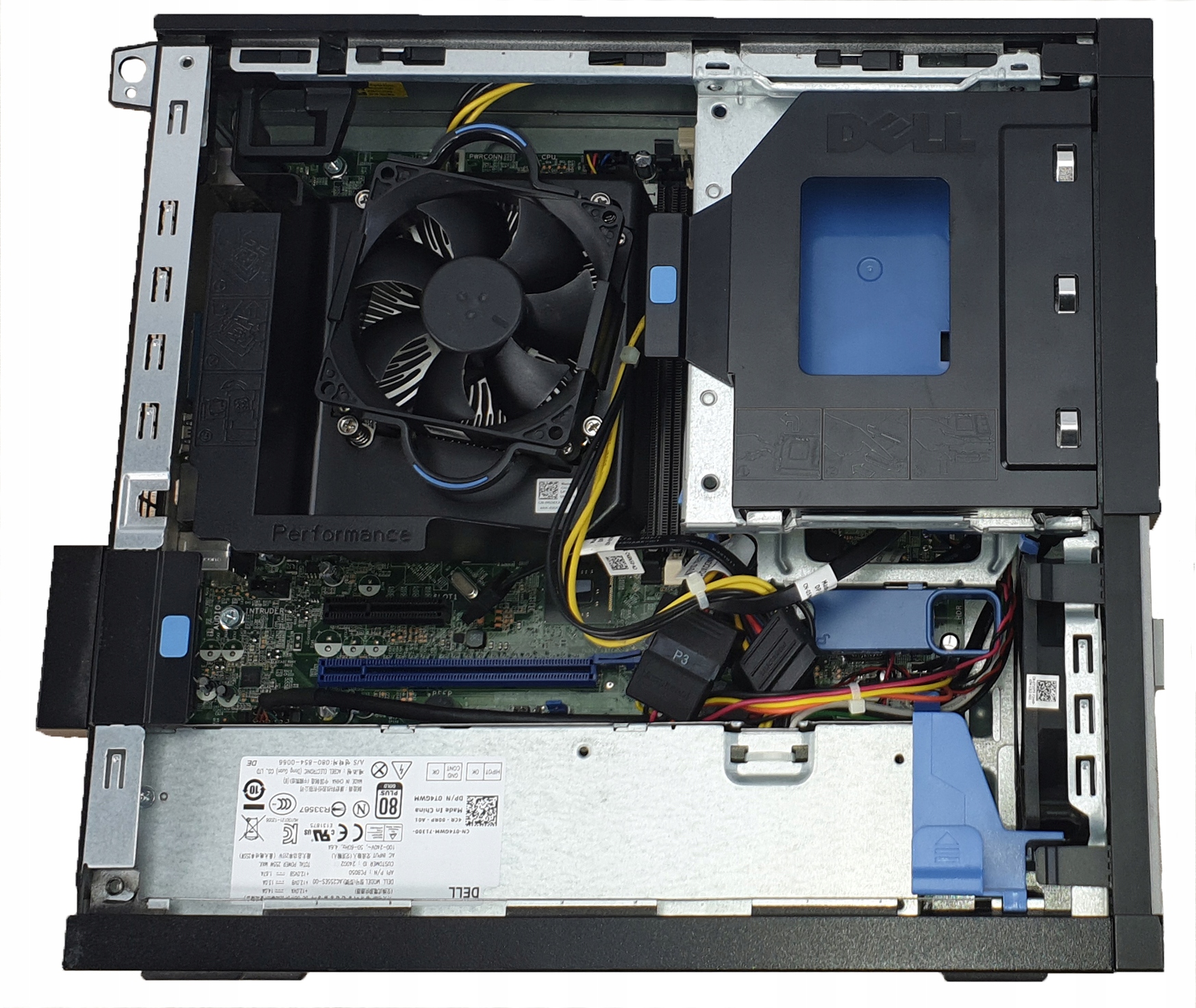 DELL 7050 i5 6GEN 16 GB 512 GB NVMe HDMI W11 - immagine 9