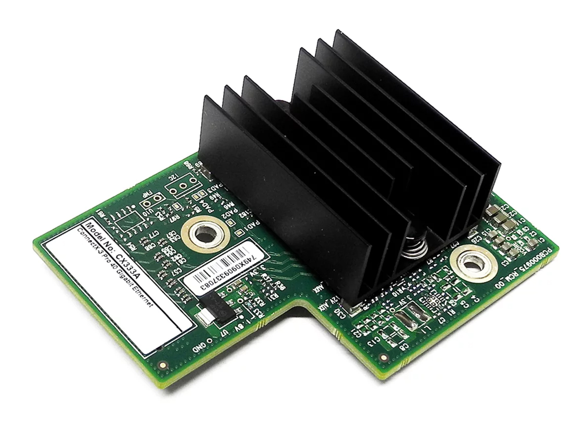 Scheda di rete HP 775816-001 CX333A NIC Pro Mezzanine