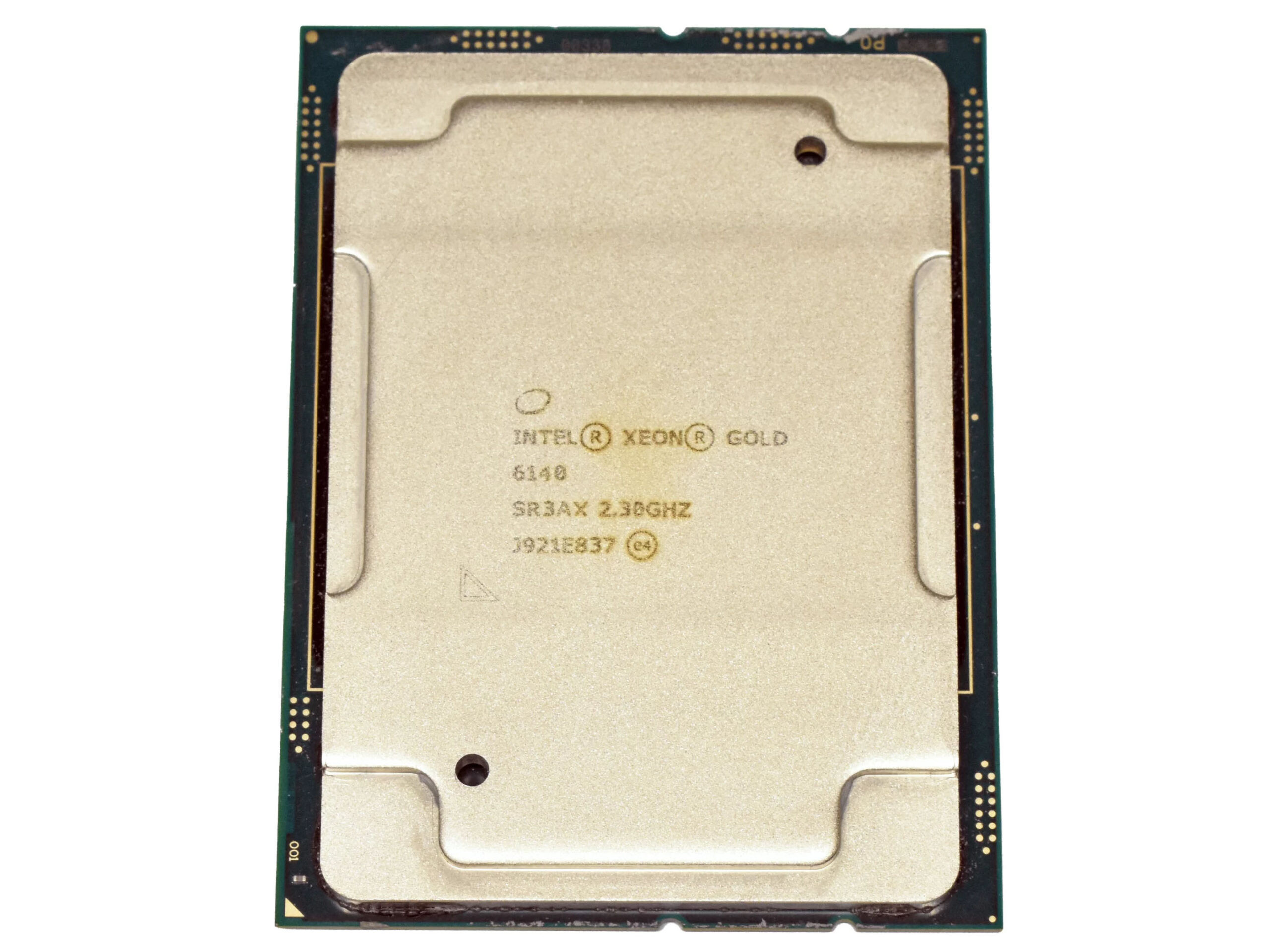 Processore Intel Xeon Gold 6140 2,30 GHz 18 core 24,75 MB L3 FCLGA3647 SR3AX - immagine 2