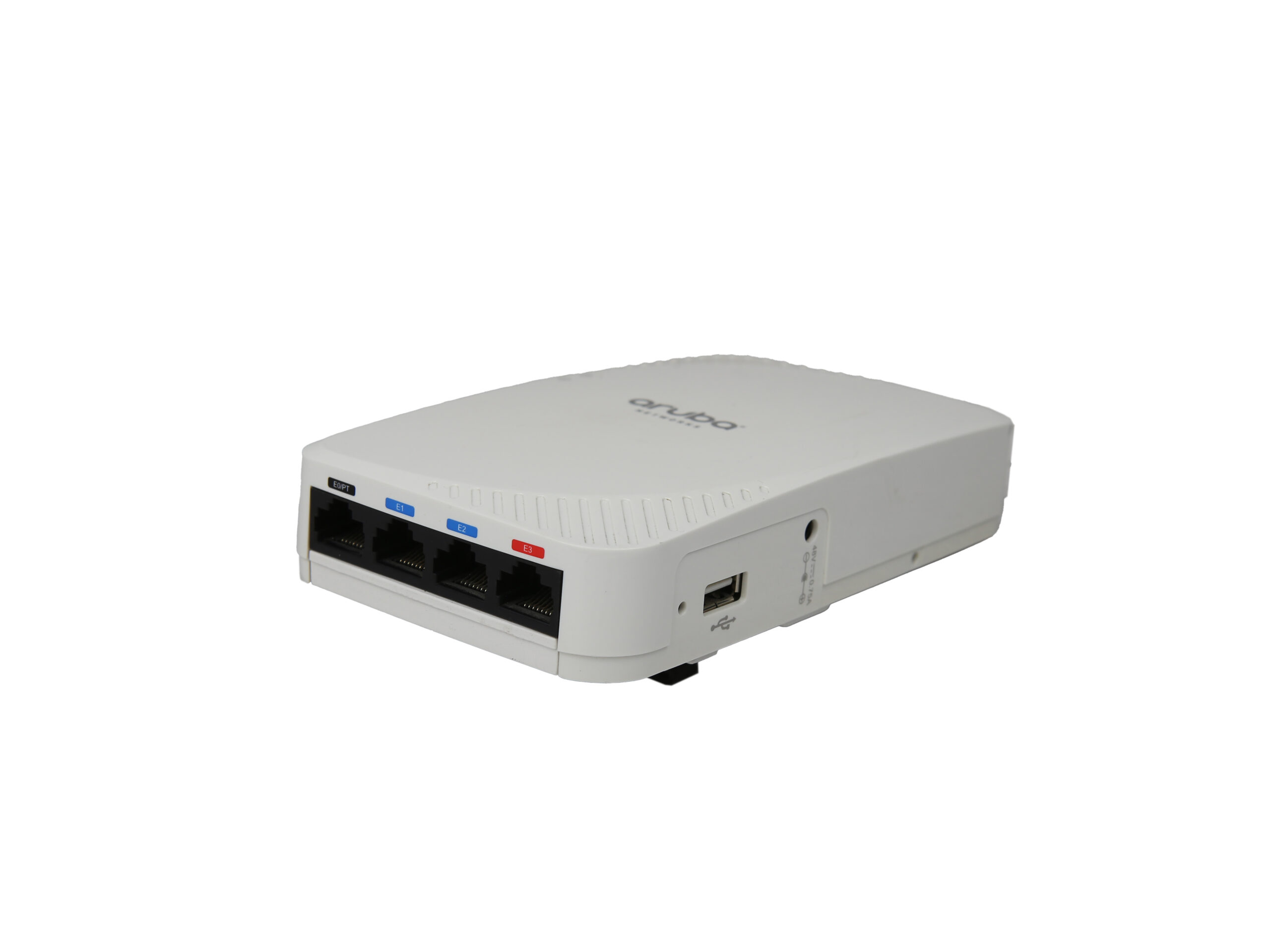 Access Point Aruba AP-205H APINH205 802.11ac 2x2 Dual Band Senza alimentatore Senza base - immagine 4