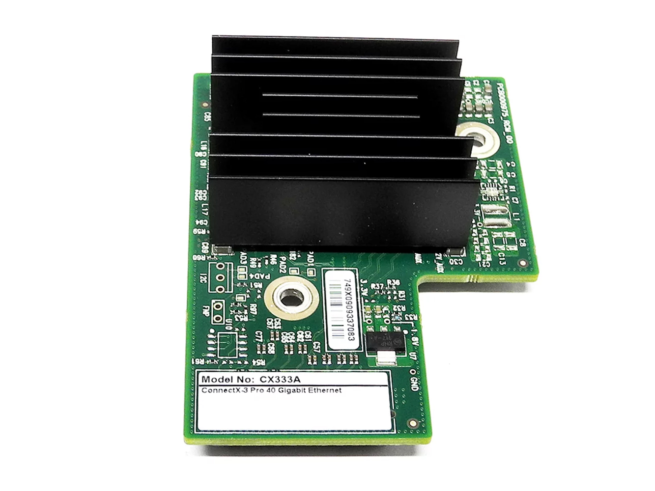 Scheda di rete HP 775816-001 CX333A NIC Pro Mezzanine - immagine 2