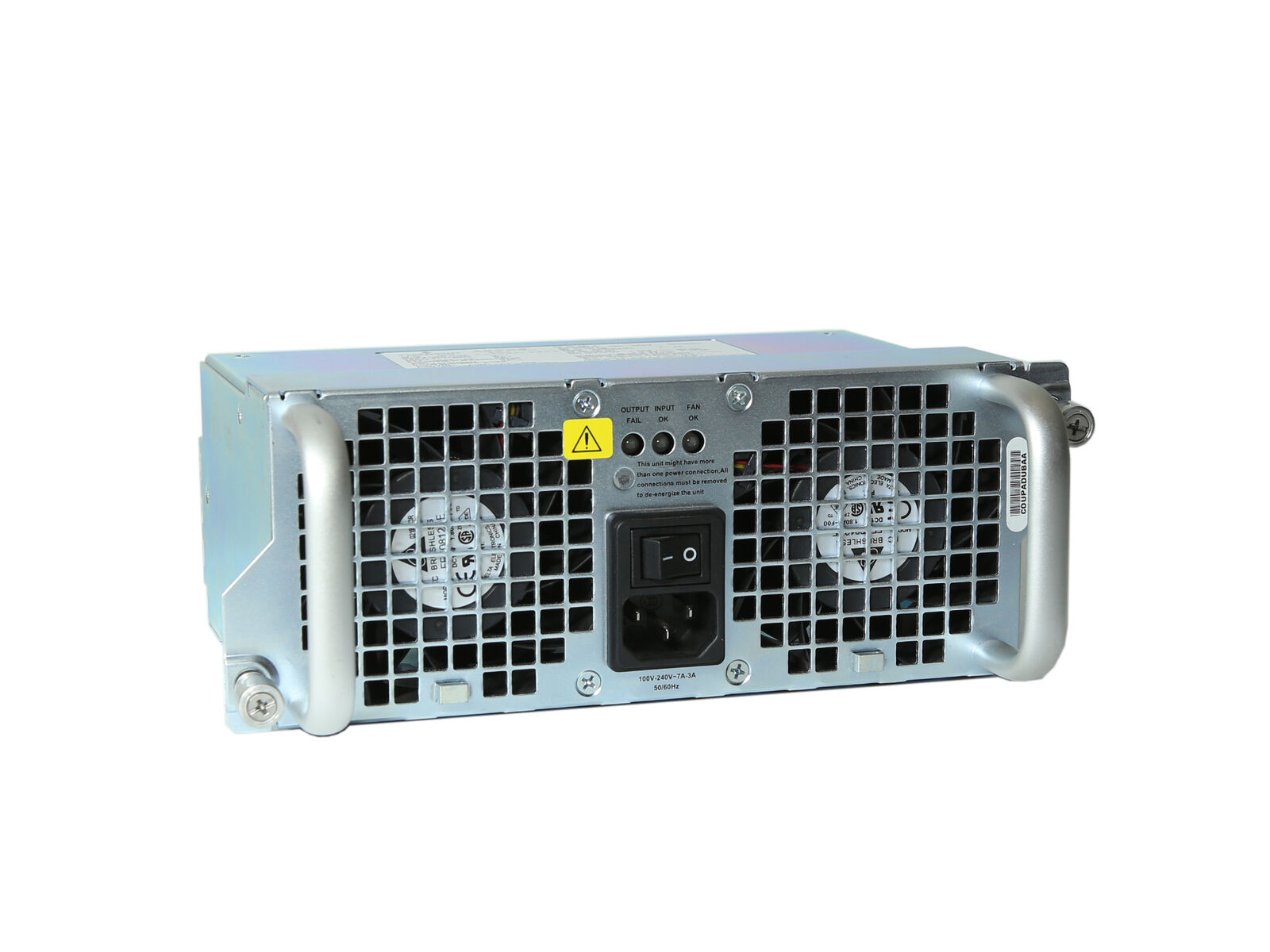 Alimentatore Emerson MCP470W-AC 470W ASR1002-PWR-AC per Cisco ASR 1000