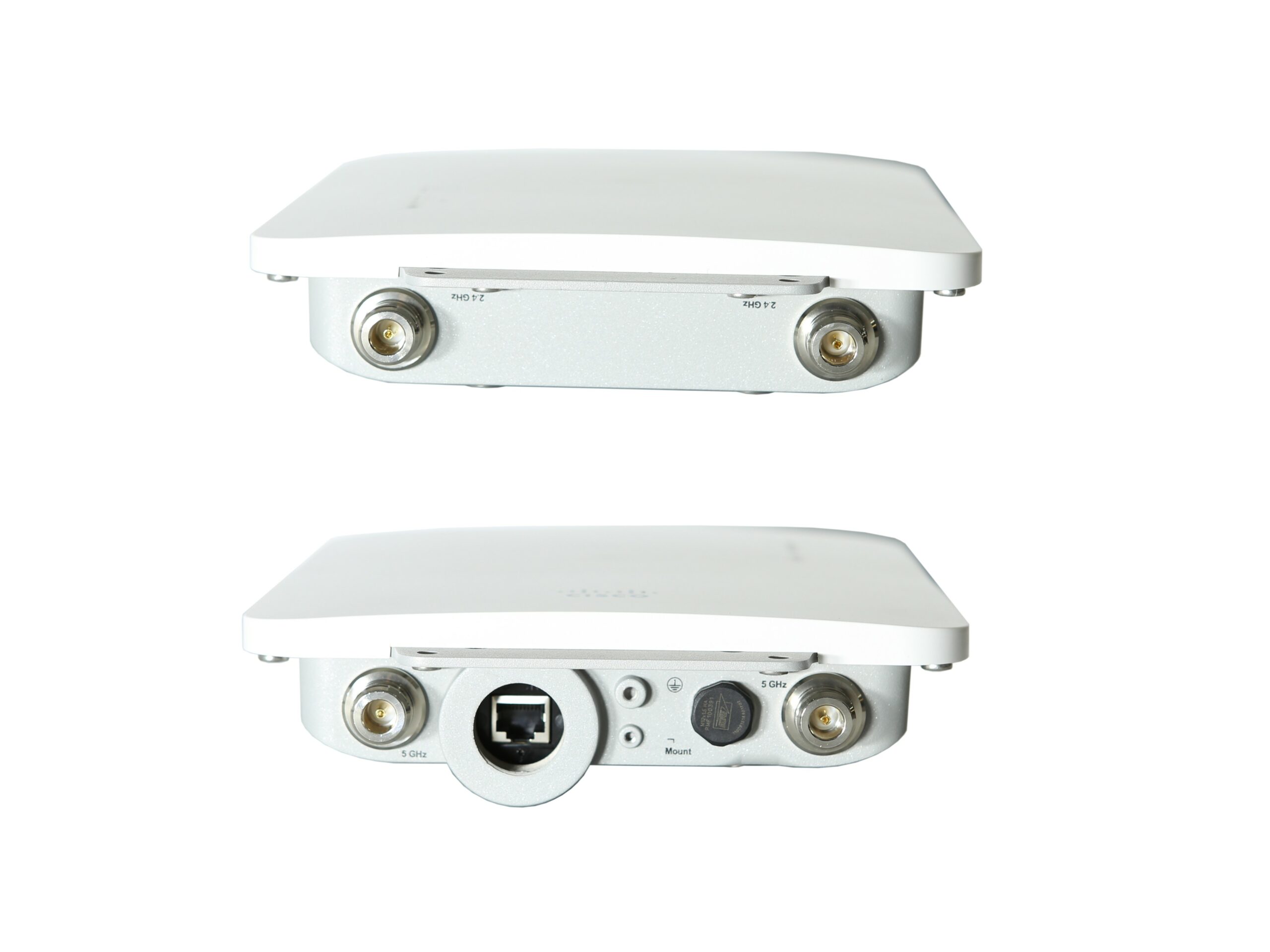 Access Point Cisco Meraki MR66 600-19010 Dual-Radio 802.11n Non reclamato Gestibile - immagine 3