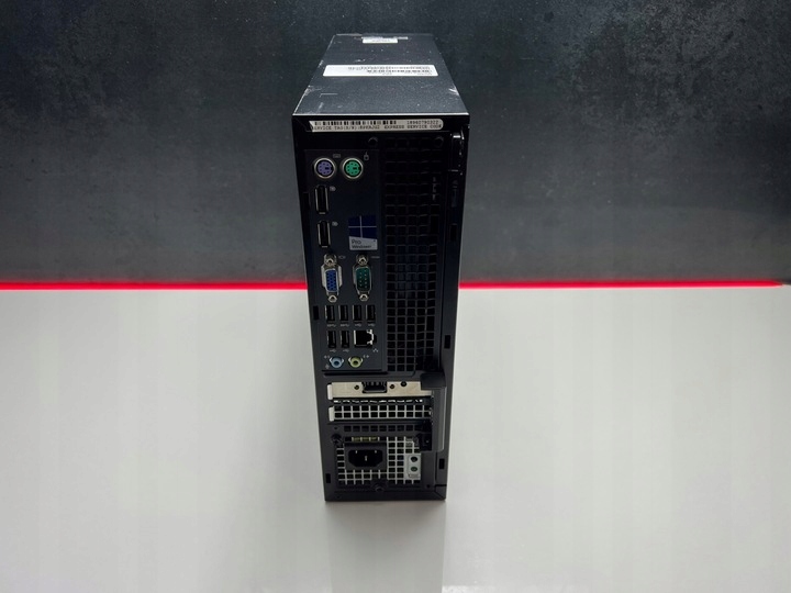 COMPUTER VELOCE DELL Optiplex XE2 SFF i5-4570 8 GB 256 GB SSD W10 - immagine 3