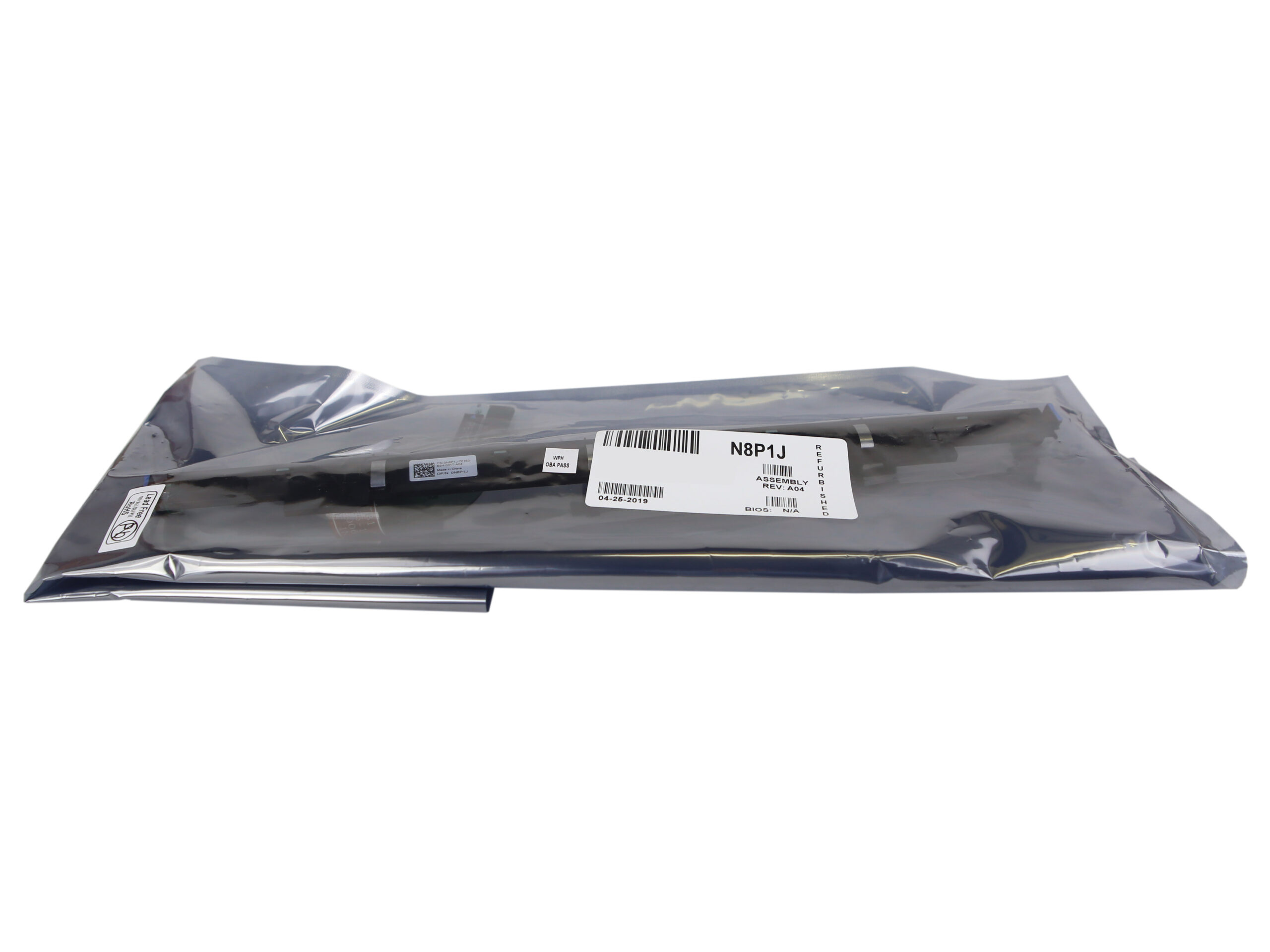 Backplane Dell SAS/SATA N8P1J 0N8P1J 4x 2,5" per PowerEdge R830
