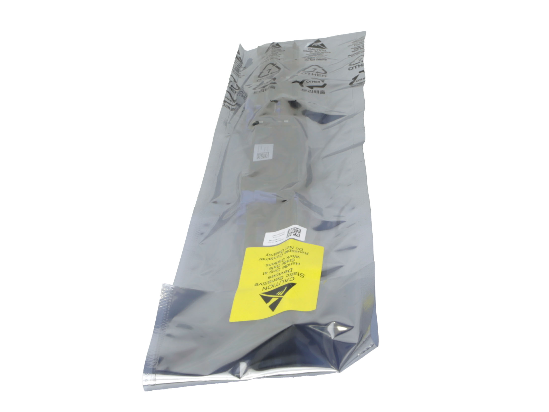 Backplane Dell SAS 0NJW0R 6x 2,5" per PowerEdge R620 Nuovo - immagine 3