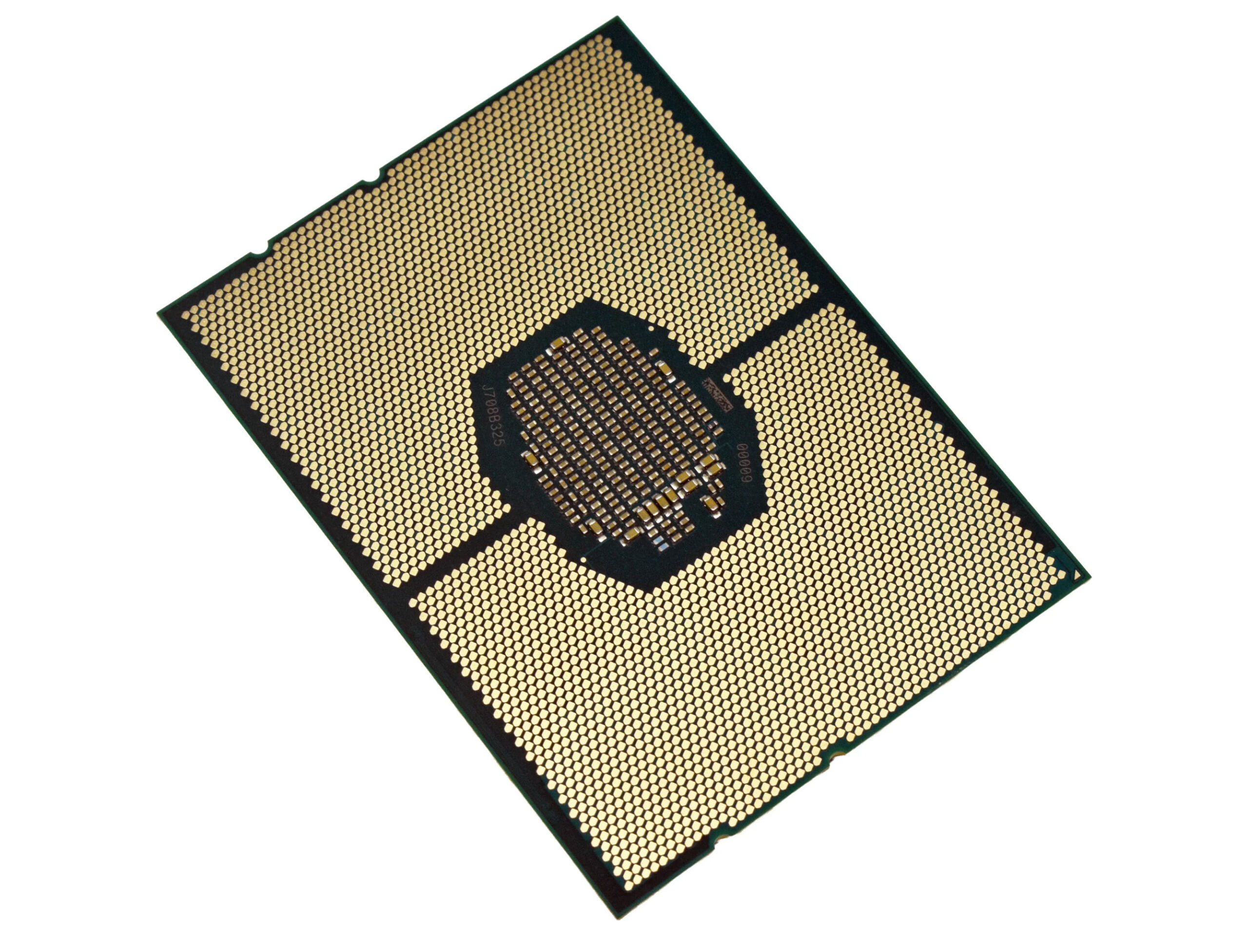 Processore Intel Xeon Gold 6149 16 core 3,10 GHz 22 MB cache FCLGA3647 SR3G2 - immagine 6