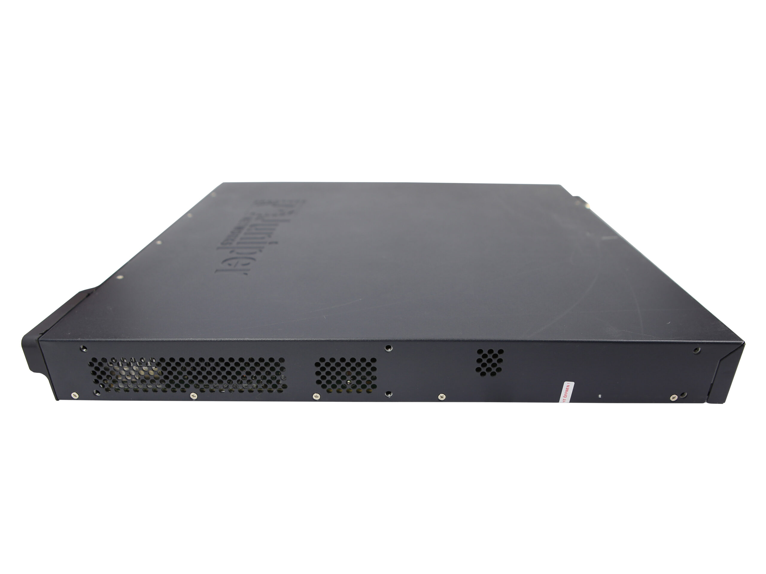 Juniper Switch EX3200-48T 48x 1Gb (8x PoE) 2x XFP 10Gb Modulo di gestione - immagine 4