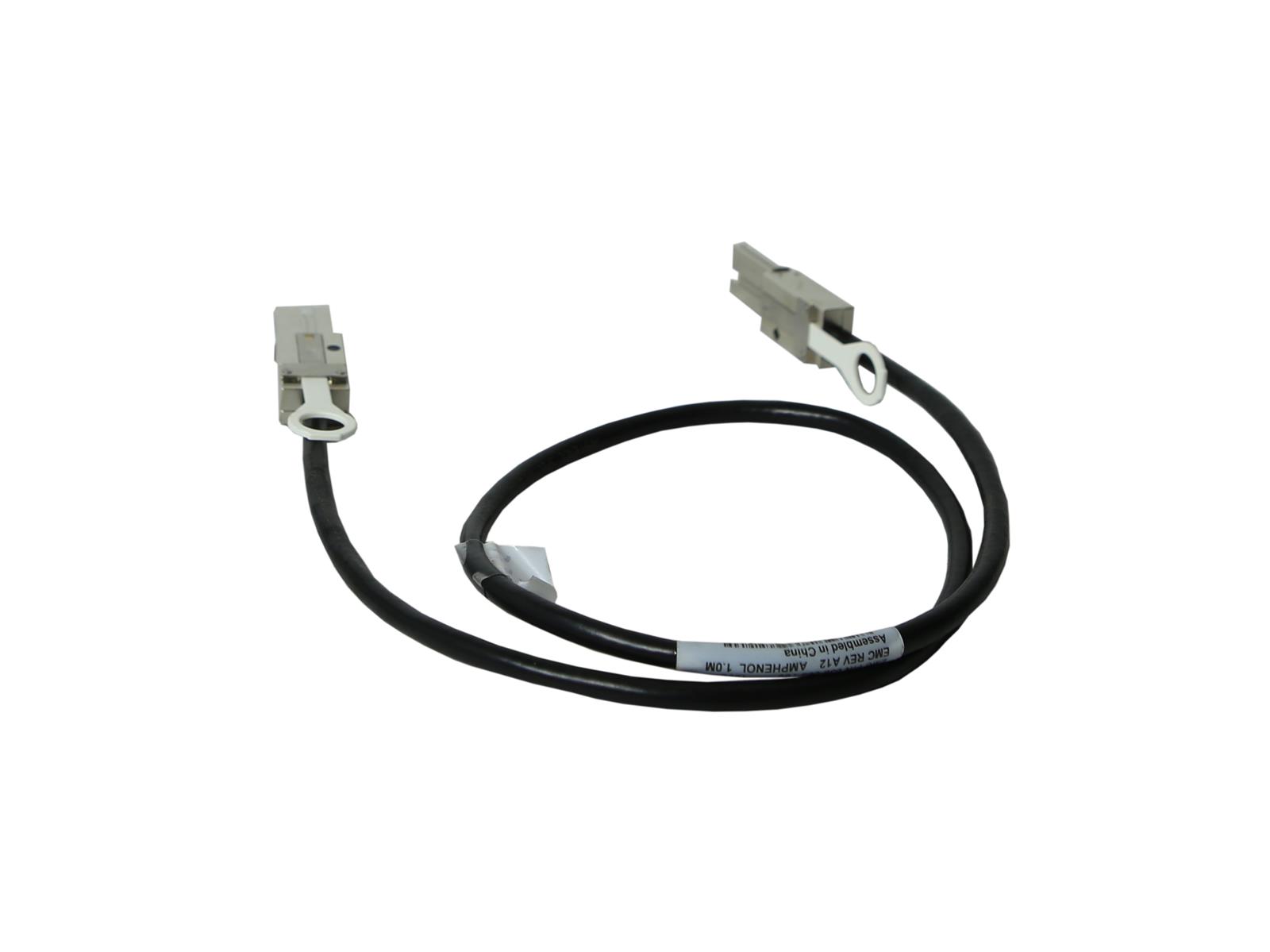 Cavo EMC Mini-SAS a Mini-SAS 1 m 038-003-786 - immagine 2