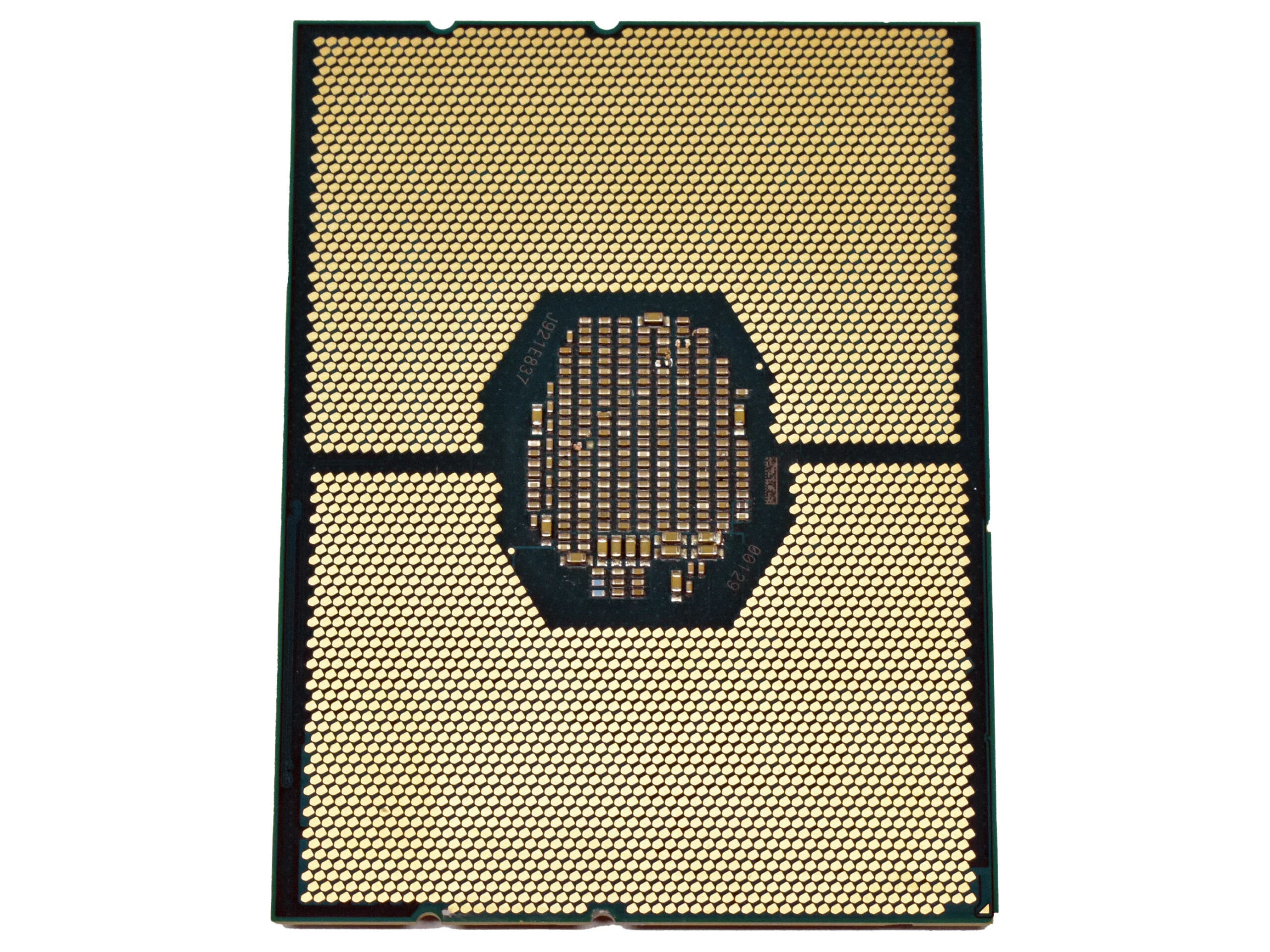 Processore Intel Xeon Gold 6140 2,30 GHz 18 core 24,75 MB L3 FCLGA3647 SR3AX - immagine 3