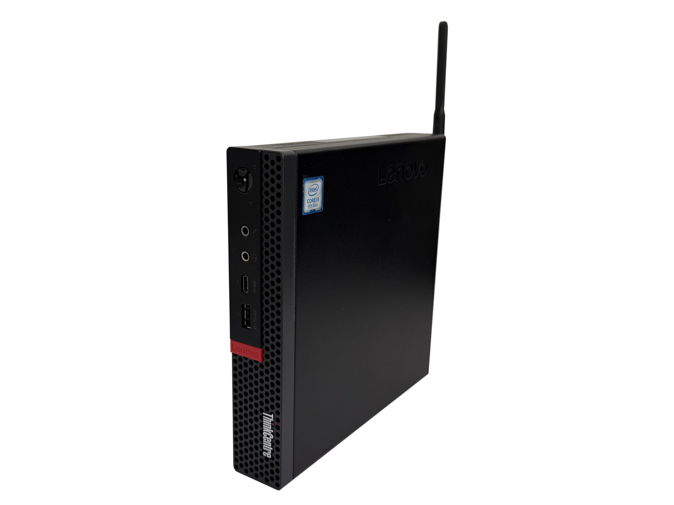 Tiny PC Lenovo M920q Core i5-9500T 16 GB PC4 256 GB SSD NVMe WIN11 WiFi - immagine 3